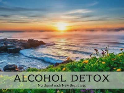 Understanding the Alcohol Detox Process in Northport