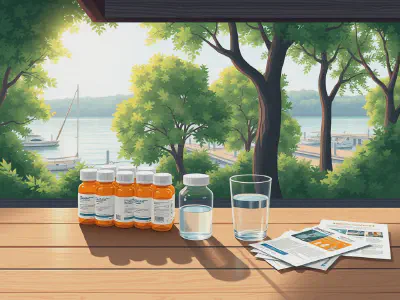 Comprehensive Guide to Medication for Alcohol Addiction in Northport