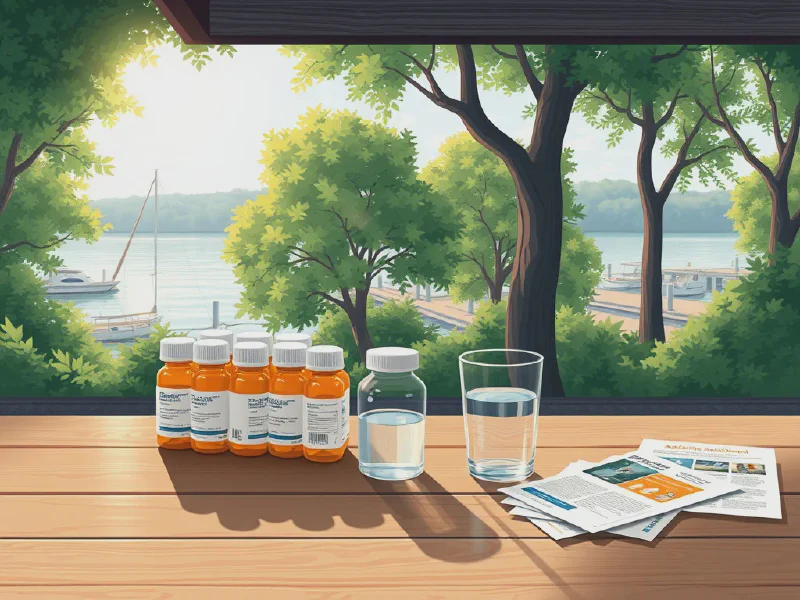 Comprehensive Guide to Medication for Alcohol Addiction in Northport
